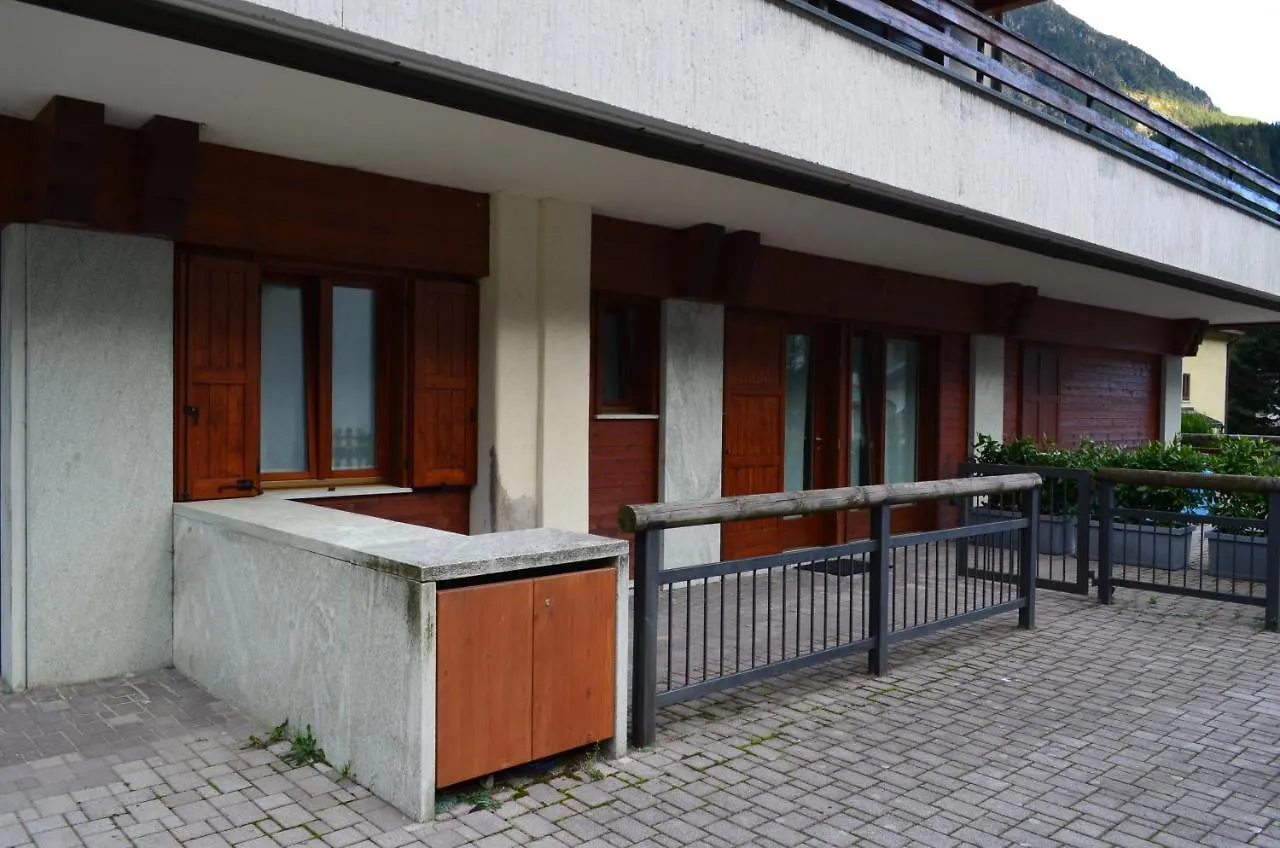 Appartamenti Sky Express Campodolcino Apartment