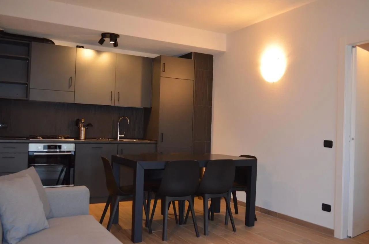 Appartamenti Sky Express Campodolcino Apartment