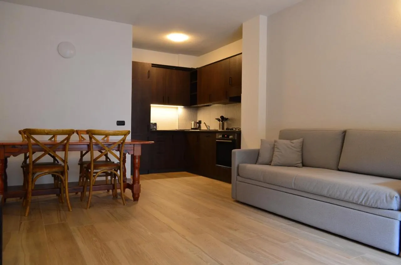 Apartment Appartamenti Sky Express Campodolcino Italy