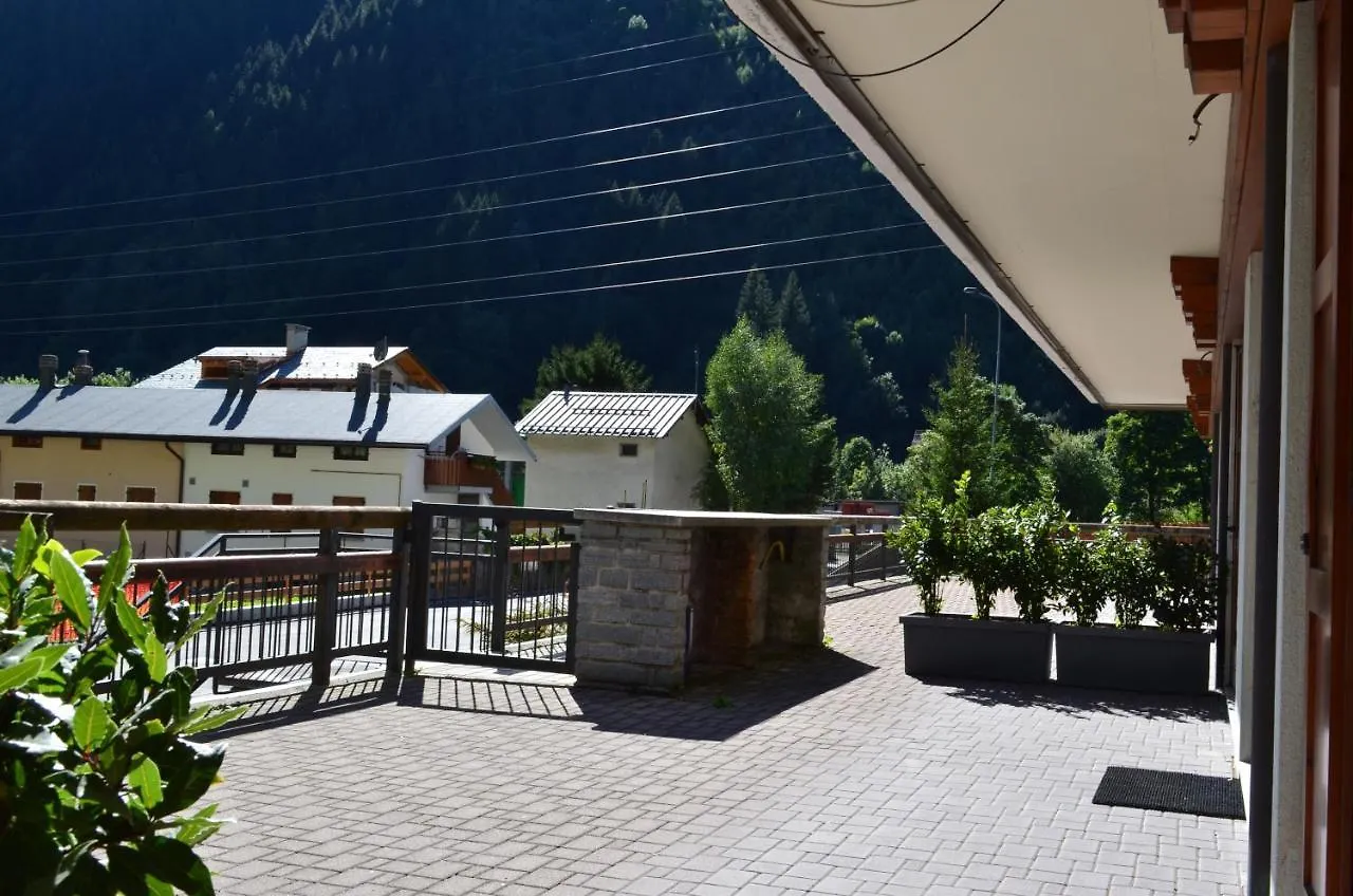 Appartamenti Sky Express Campodolcino Apartment